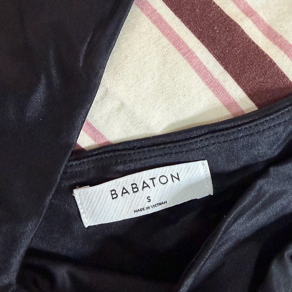 Aritzia Babaton Black Bodysuit - Picture 2 of 2
